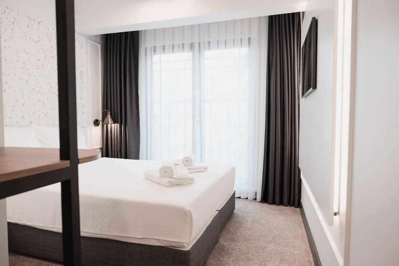 Persona Hotel Galata İstanbul