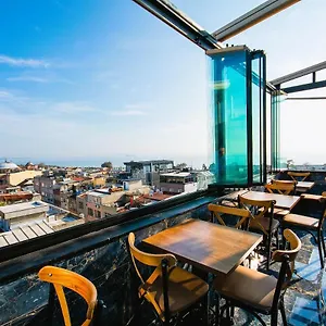 Otel Malabadi Beyazit, İstanbul