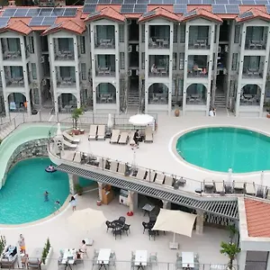 Club Aquarium Aparthotel Marmaris