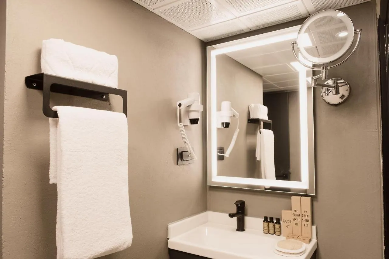 Persona Hotel Galata Стамбул