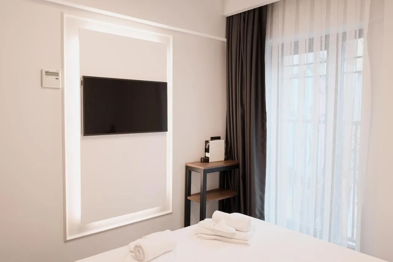 Persona Hotel Galata Стамбул