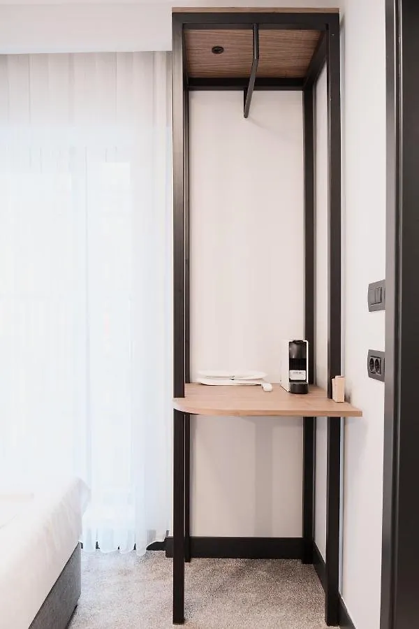 Persona Hotel Galata Стамбул 0*,