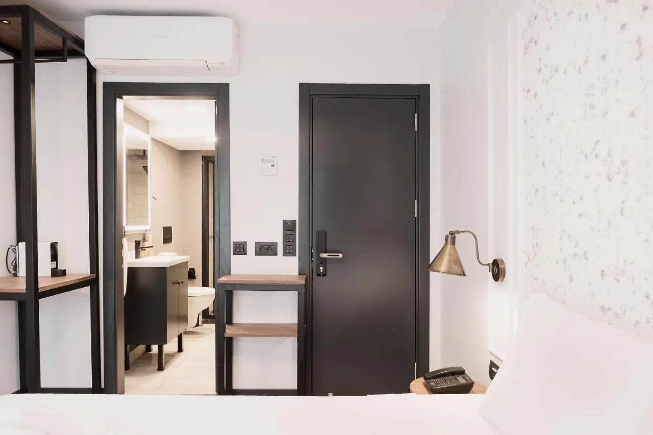 Persona Hotel Galata Стамбул Турция