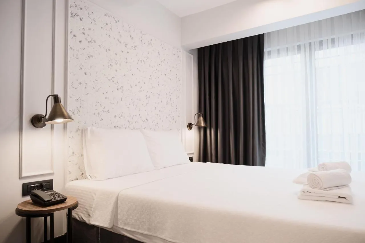 Persona Hotel Galata Стамбул