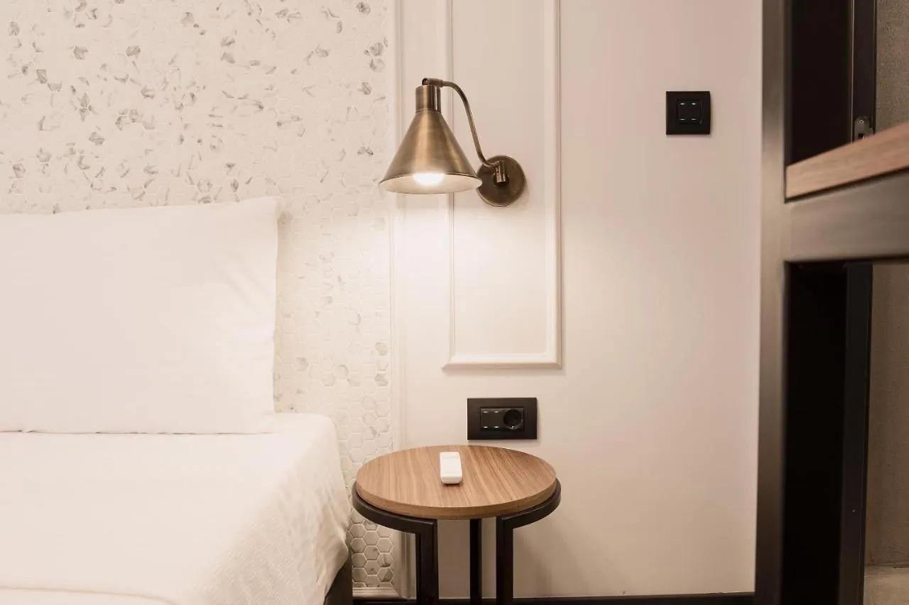 Persona Hotel Galata Стамбул Турция