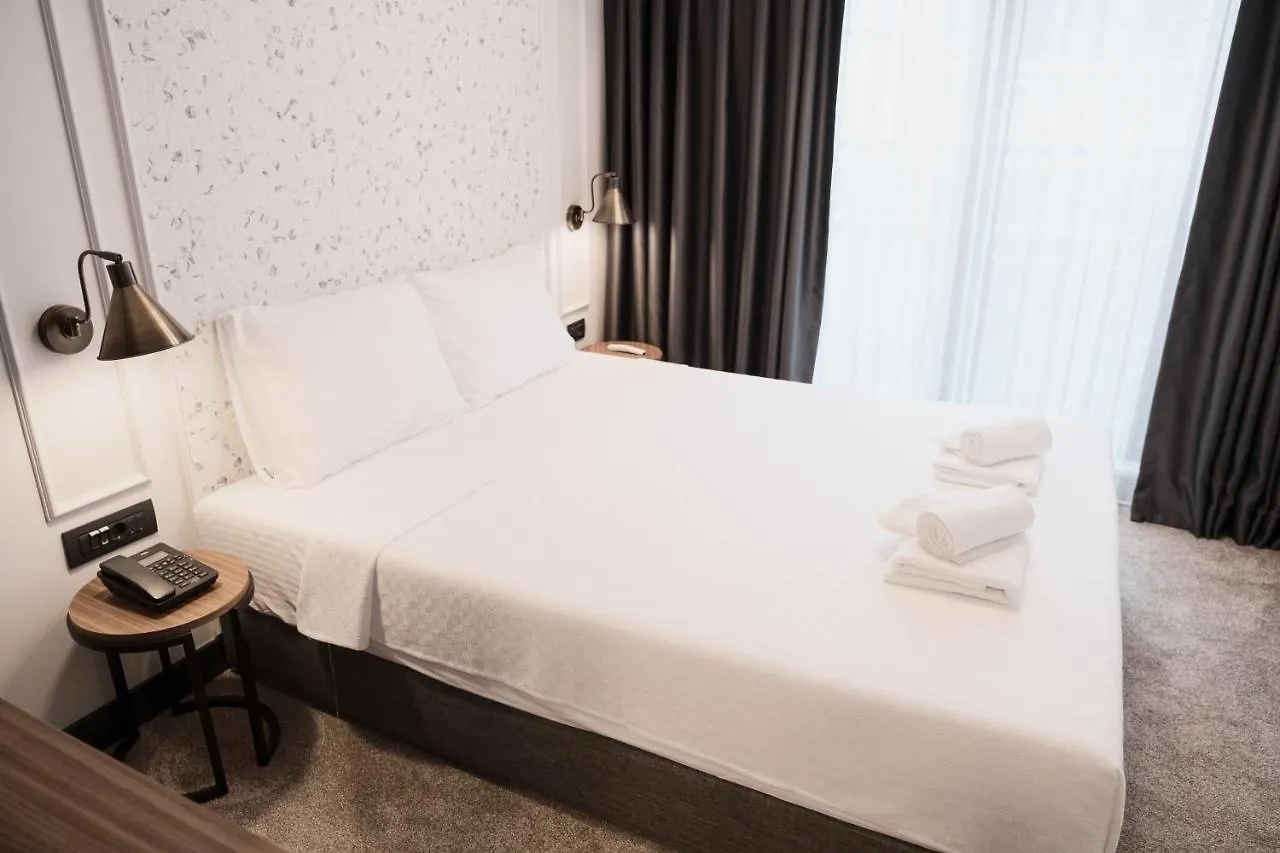 Persona Hotel Galata Стамбул