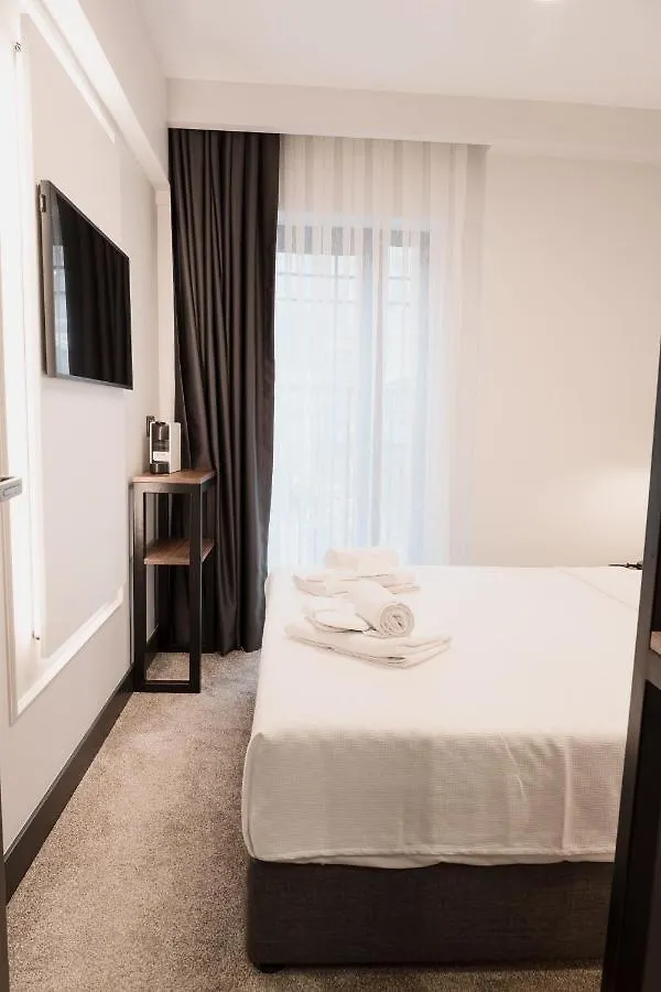 Persona Hotel Galata Стамбул